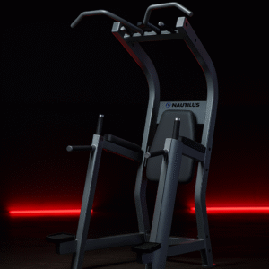 Nautilus Chin Dip Leg Raise