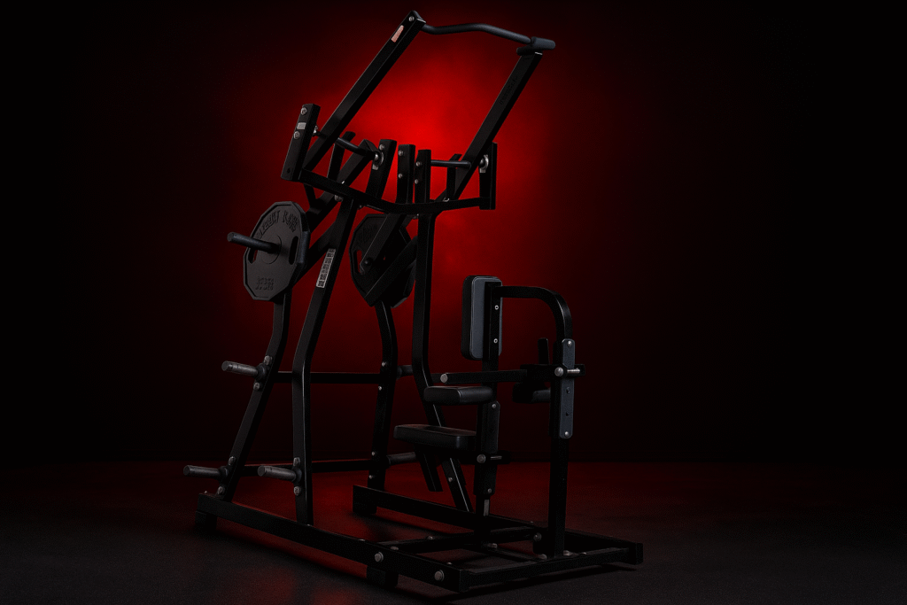 HAMMER STRENGTH Front Lat Pulldown