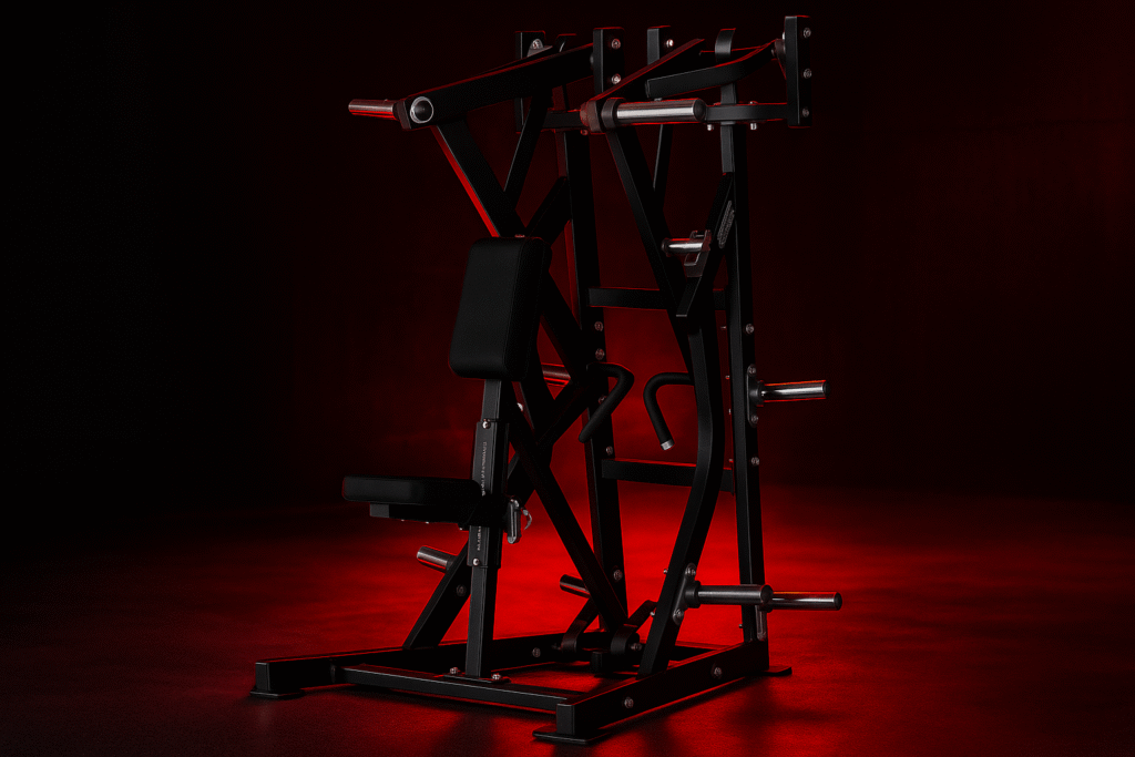 HAMMER STRENGTH Low Row