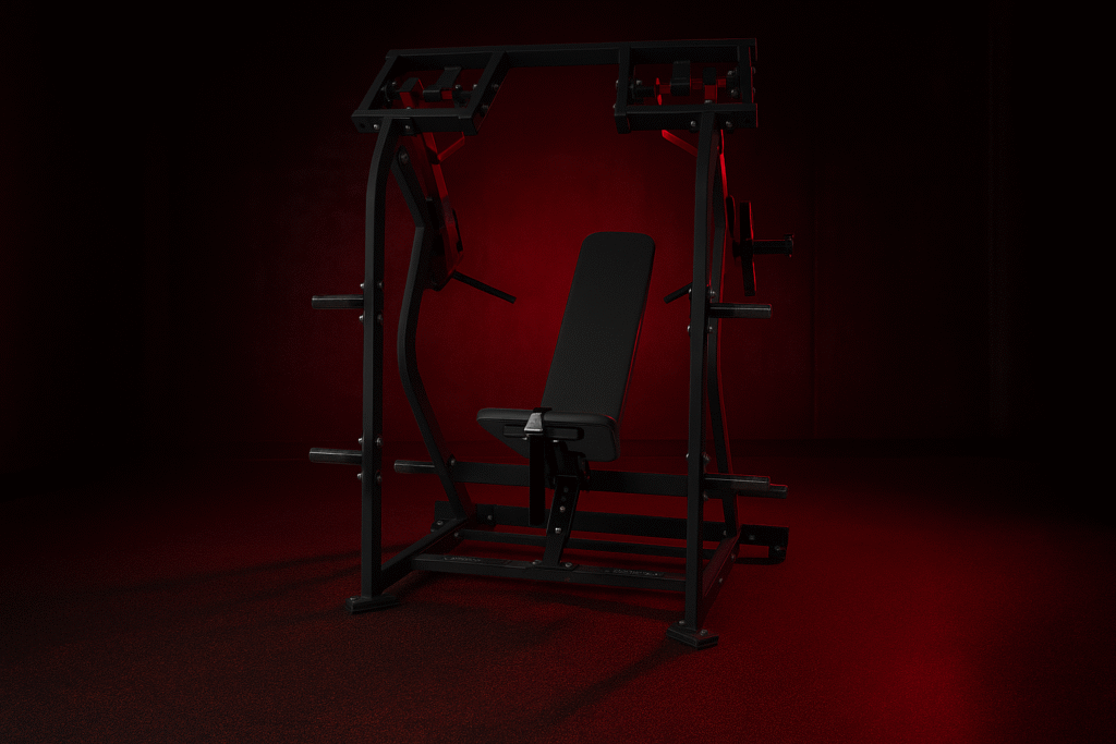 HAMMER STRENGTH Plate Loaded