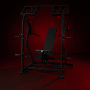 HAMMER STRENGTH Plate Loaded