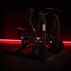 HAMMER STRENGTH iso row