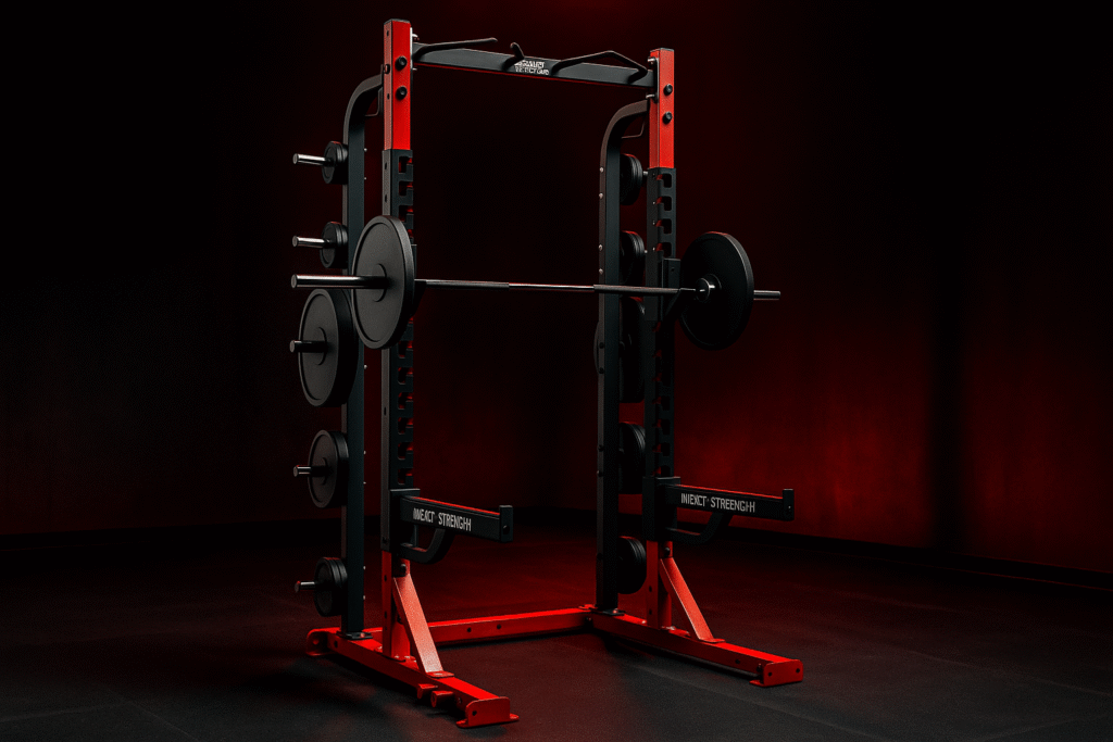 HAMMER STRENGTH  Half Rack