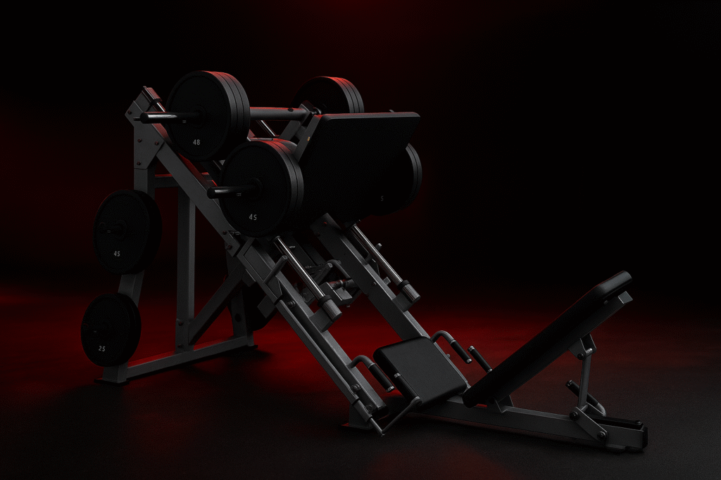 HAMMER STRENGTH Liner Leg Press