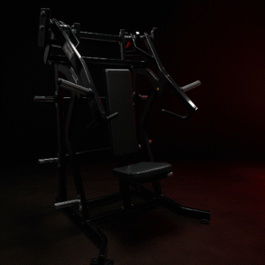 HAMMER STRENGTH Iso-lateral incline press