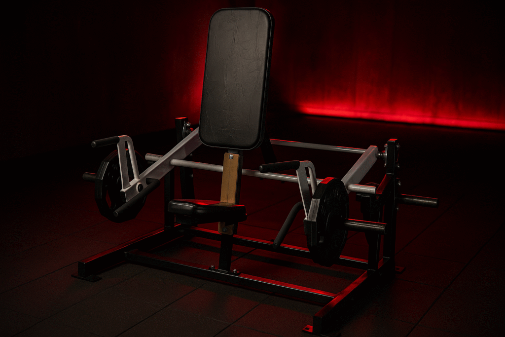 HAMMER STRENGTH Шраги сидячи/стоячи