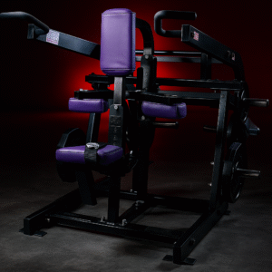 HAMMER STRENGTH Віджимання сидячи