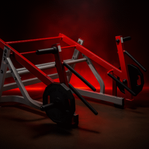 HAMMER STRENGTH Станова тяга