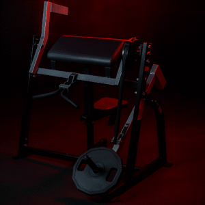 HAMMER STRENGTH Біцепс сидячи