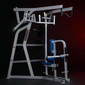 HAMMER STRENGTH Iso-lateral high row